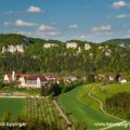 Kloster Beuron im Donautal